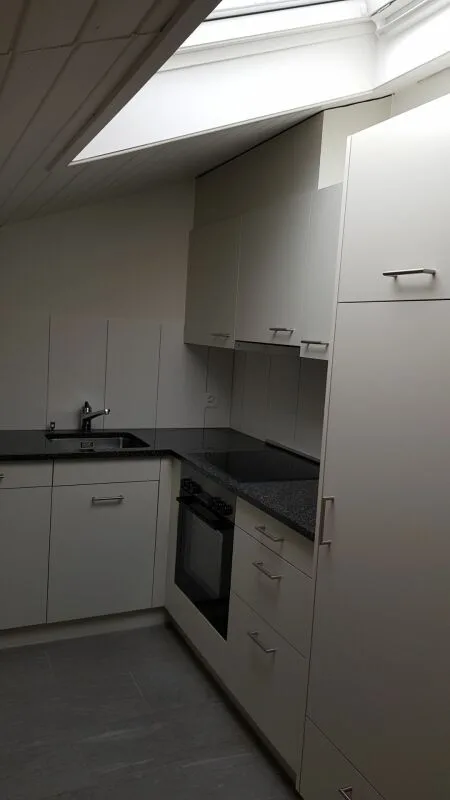 Appartamento mansardato accogliente
