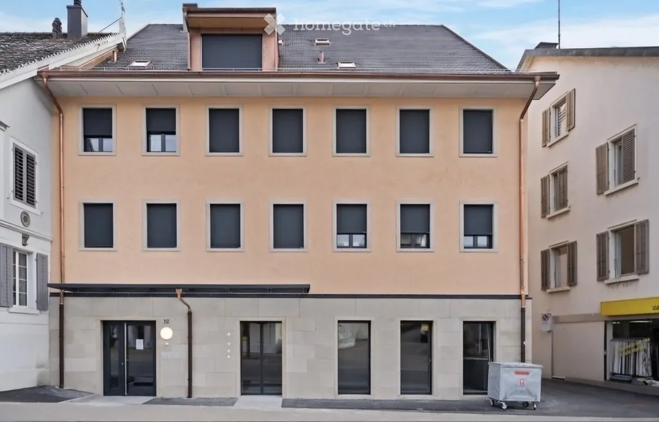 Helle 1.5-Zimmer-Wohnung an der Bahnhofstrasse in Bülach