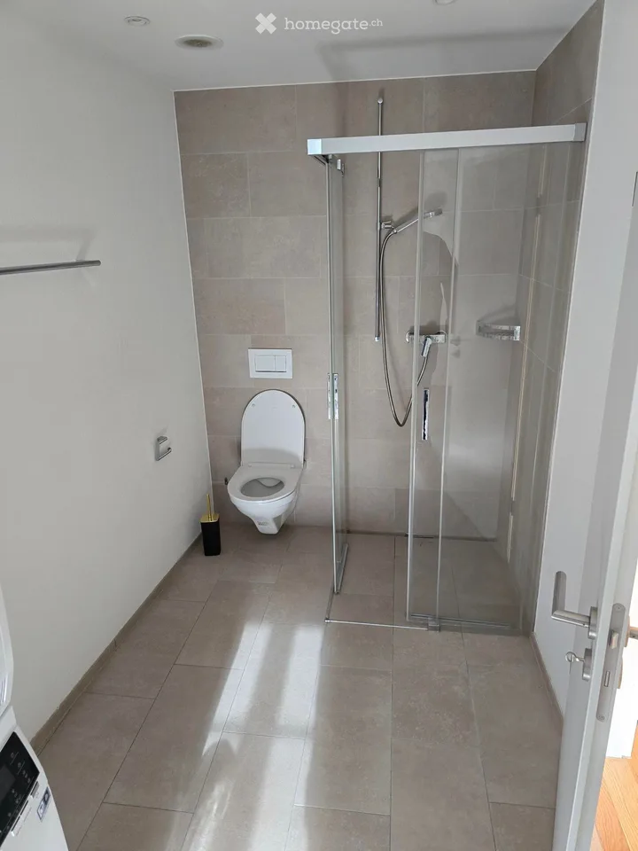 Appartement lumineux de 1,5 pièces sur la Bahnhofstrasse à Bülach