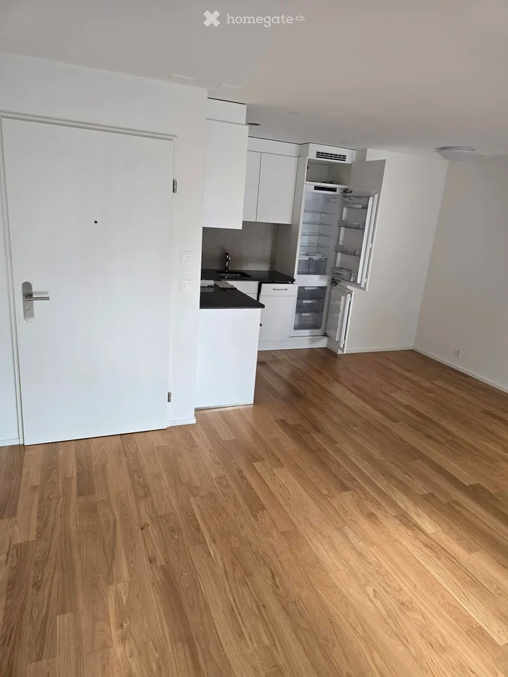 Appartement lumineux de 1,5 pièces sur la Bahnhofstrasse à Bülach