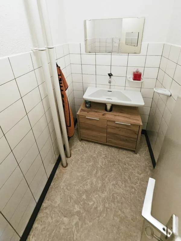 Appartement lumineux et attrayant de 4½ pièces