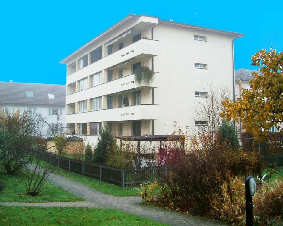 Helle und ansprechende 4½ Zimmer Wohnung – Foto 20 von 21