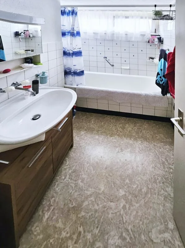 Appartement lumineux et attrayant de 4½ pièces