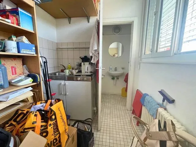 Lokal mit ca. 66 m2 im Erdgeschoss