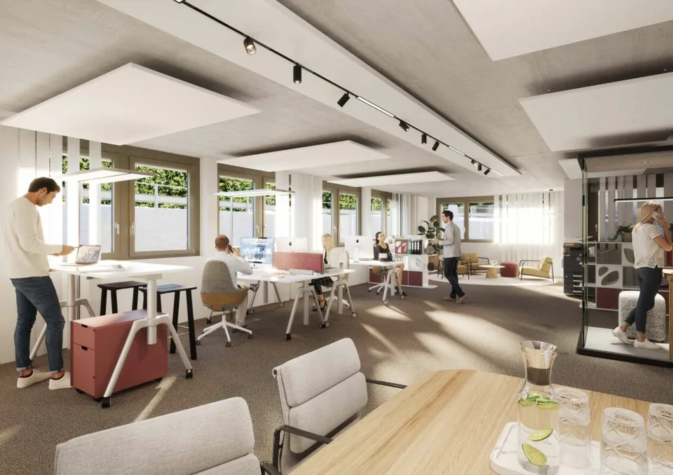 Ihr Standort beim Neubau Seedamm-Center «state-of-the-art & best location»