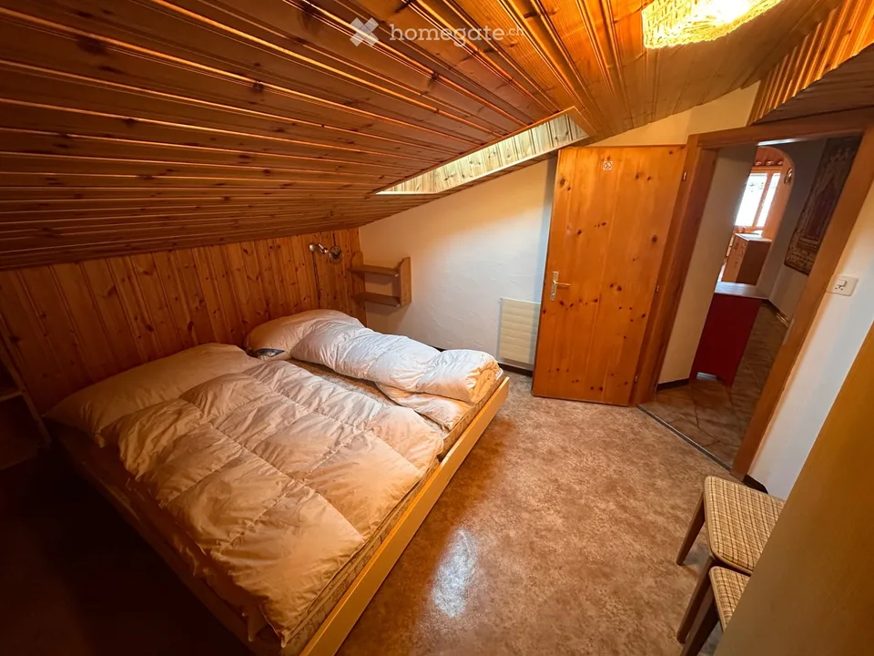 Gemütliche möblierte  3 Zimmer Wohnen in Salouf/ Savognin