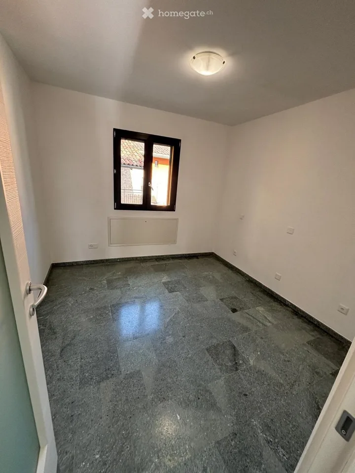 Untervermietung 3.5-Zimmer-Wohnung in Canobbio