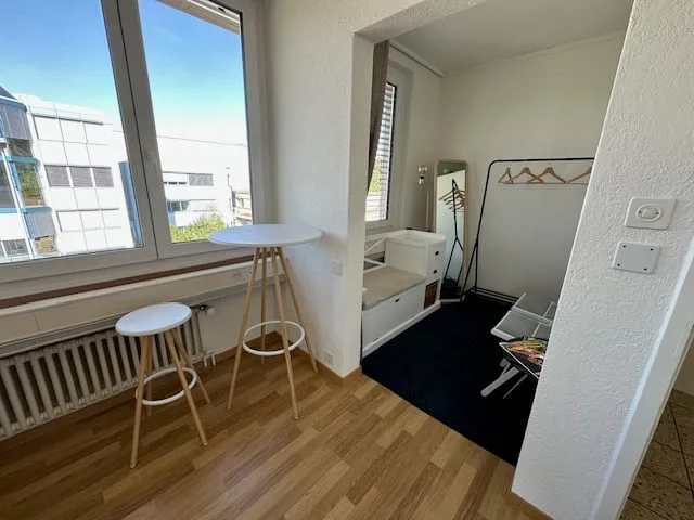 Wunderschöne Büro- oder Praxisräume im 3. OG
