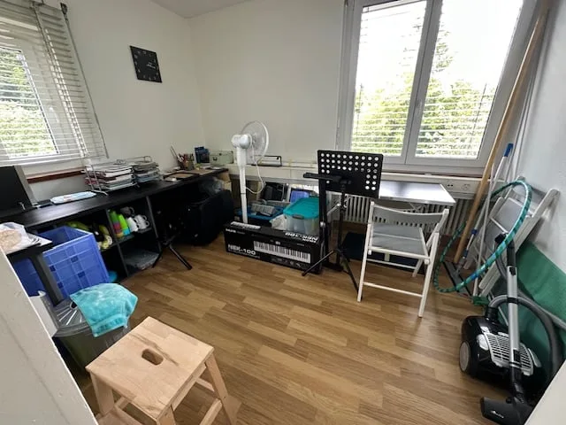 Wunderschöne Büro- oder Praxisräume im 3. OG