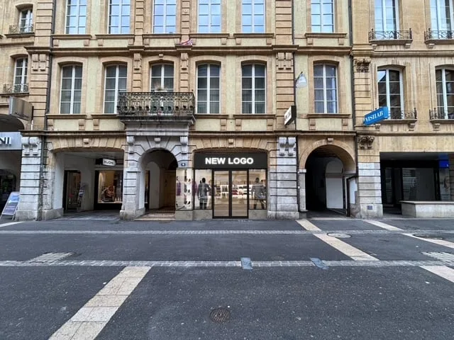 Surface commerciale à louer au centre-ville de Neuchâtel
