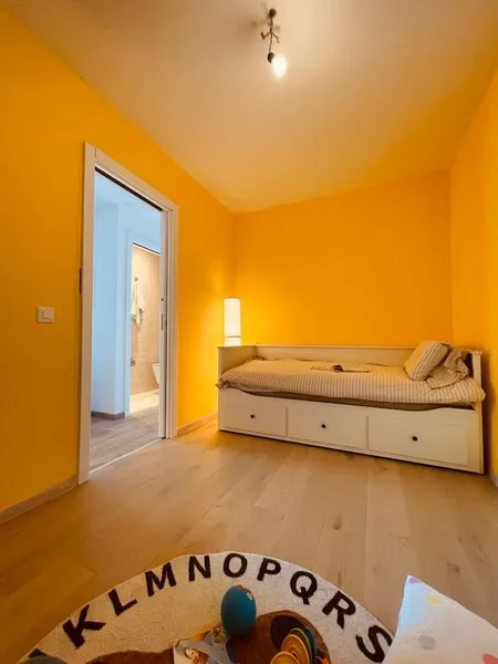 Appartement meublé avec vue panoramique à Aldesago