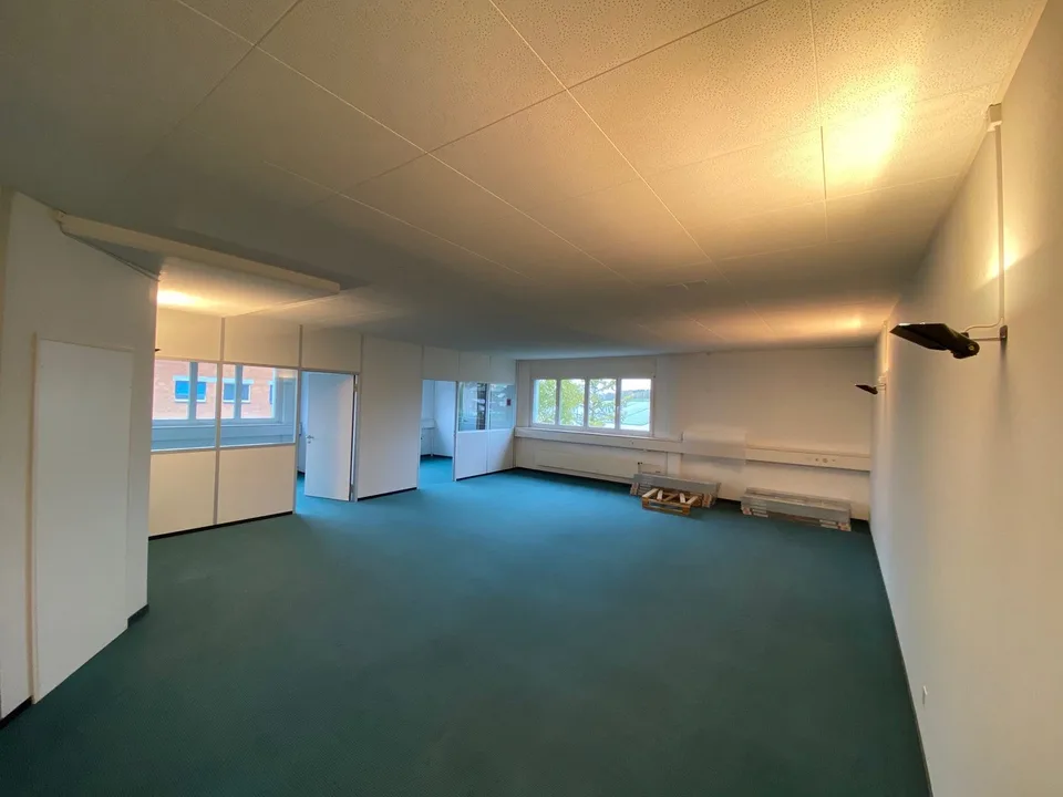 Gewerbehaus Eulach - Büro, Gewerberaum, Lagerraum