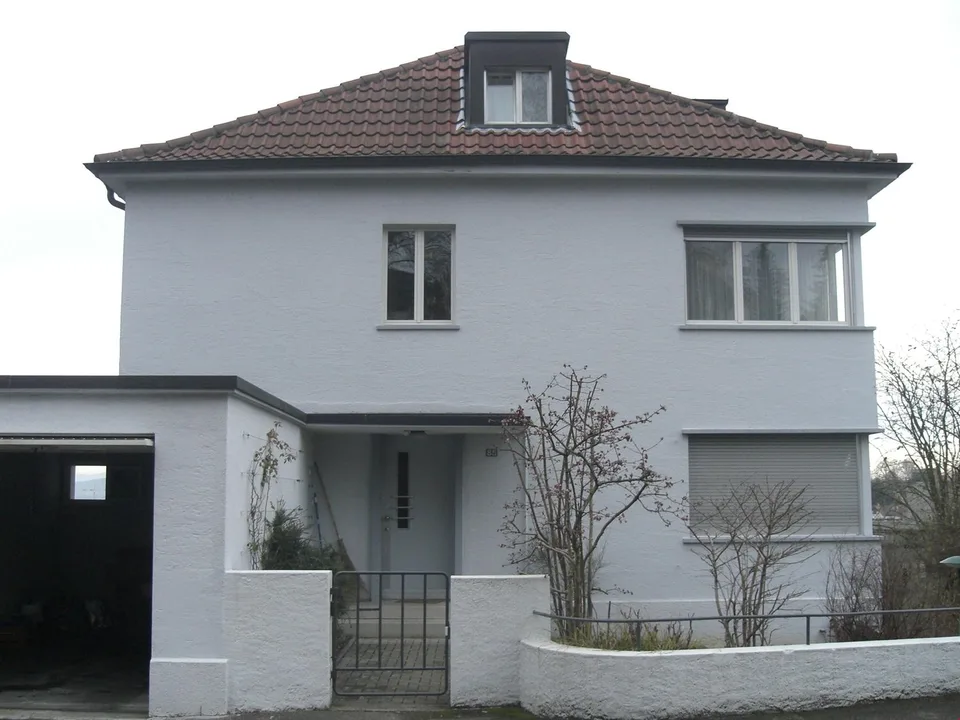 Appartamento 3.5 locali in una zona tranquilla a Binningen