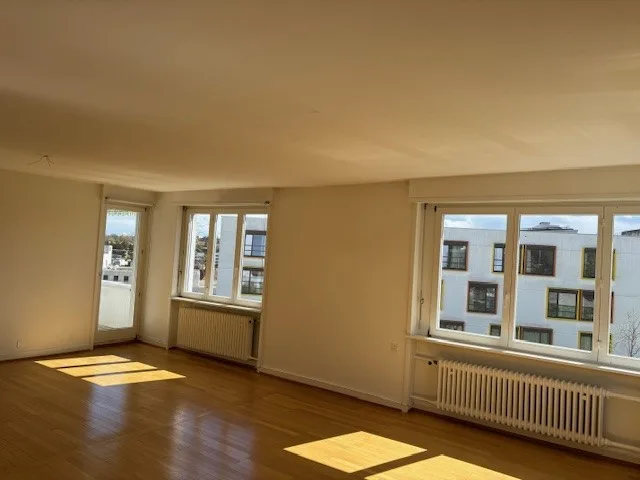 Appartamento 3.5 locali in una zona tranquilla a Binningen