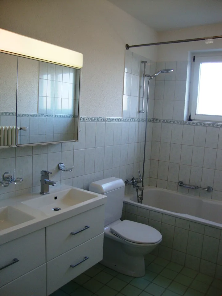 3.5 room apartment in a quiet area in Binningen – photo 8 of 9