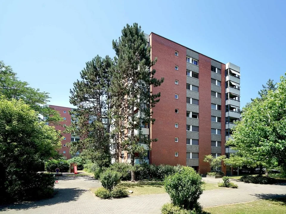 ATTRAKTIVE 2-ZIMMERWOHNUNG IM HIRZBRUNNEN QUARTIER