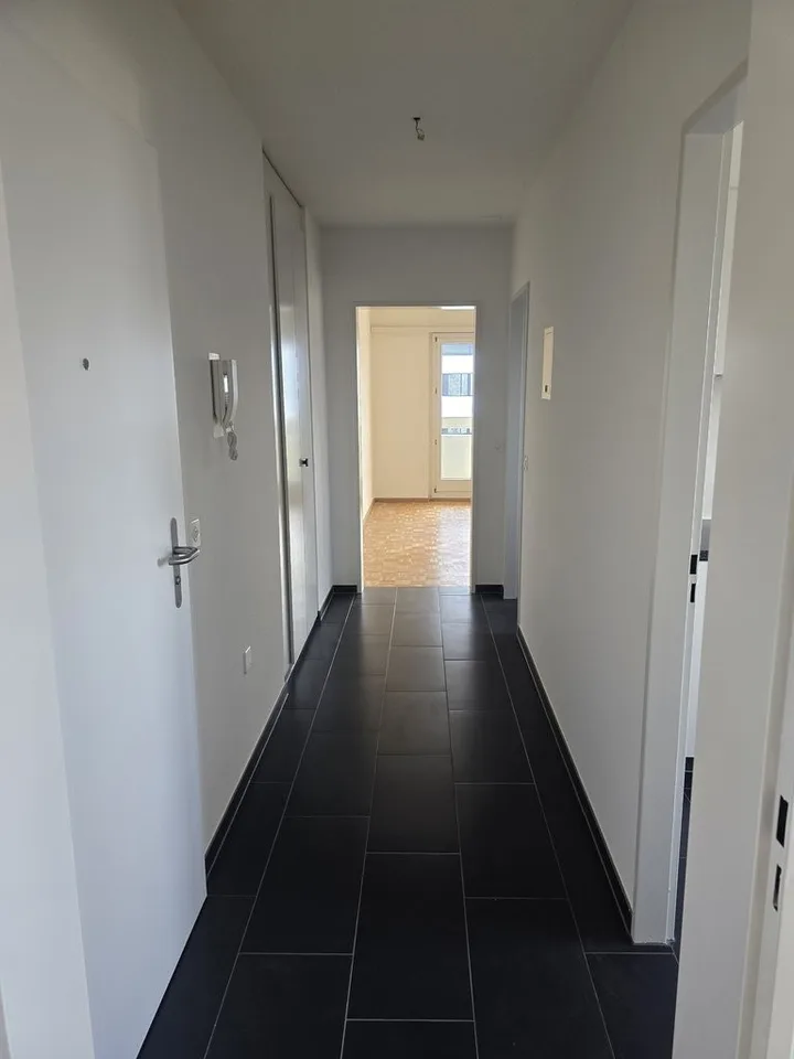 Appartamento di 2 camere attraente nel quartiere di Hirzbrunnen