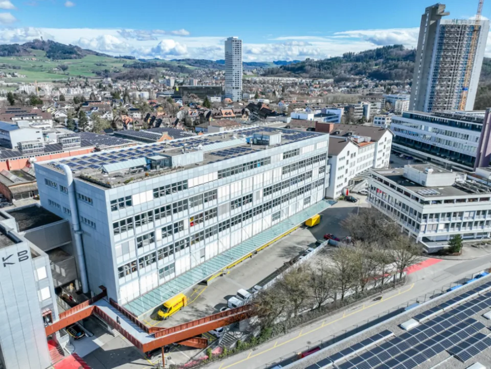 Neuer Standort für Ihr Unternehmen - im BIG Bern die passende Fläche