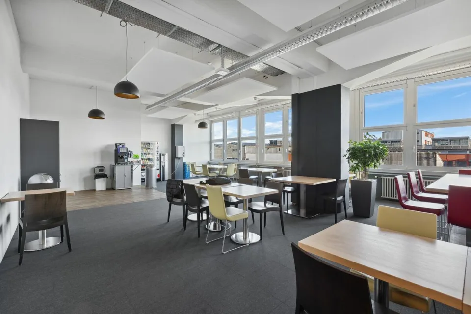 Nouvel emplacement pour votre entreprise - dans BIG Bern l'espace approprié