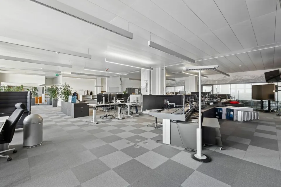 Nouvel emplacement pour votre entreprise - dans BIG Bern l'espace approprié