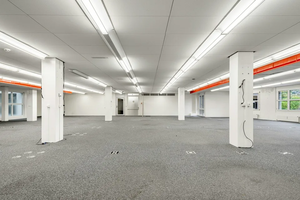 PLAZA | Espace commercial avec potentiel - 350m² pour votre entreprise