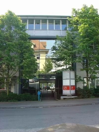 Büro im Wankdorf