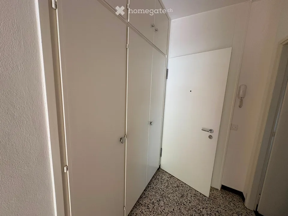 Appartamento di 3,5 locali con balcone vicino al lago a Vira (Gambarogno)