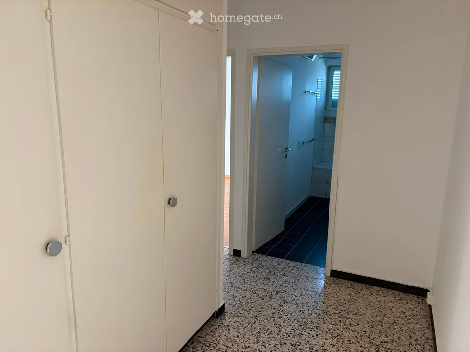Appartamento di 3,5 locali con balcone vicino al lago a Vira (Gambarogno)