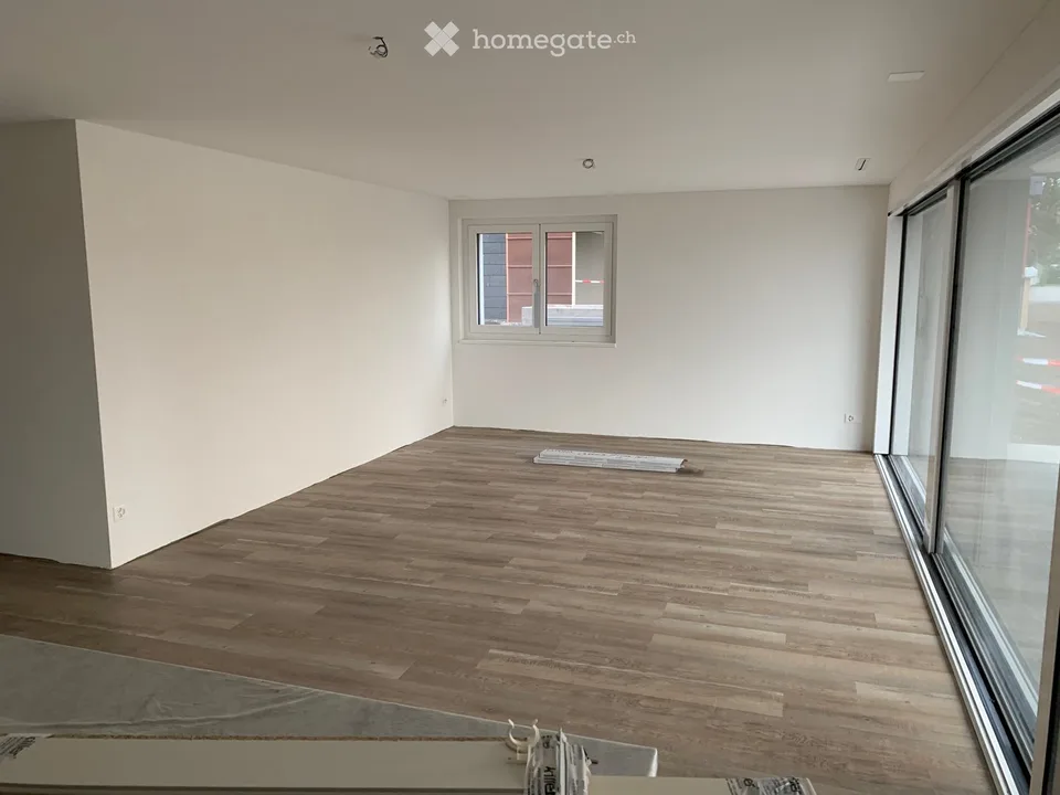 Appartamento giardino 3.5 locali a Sulgen dal 01.09.2026