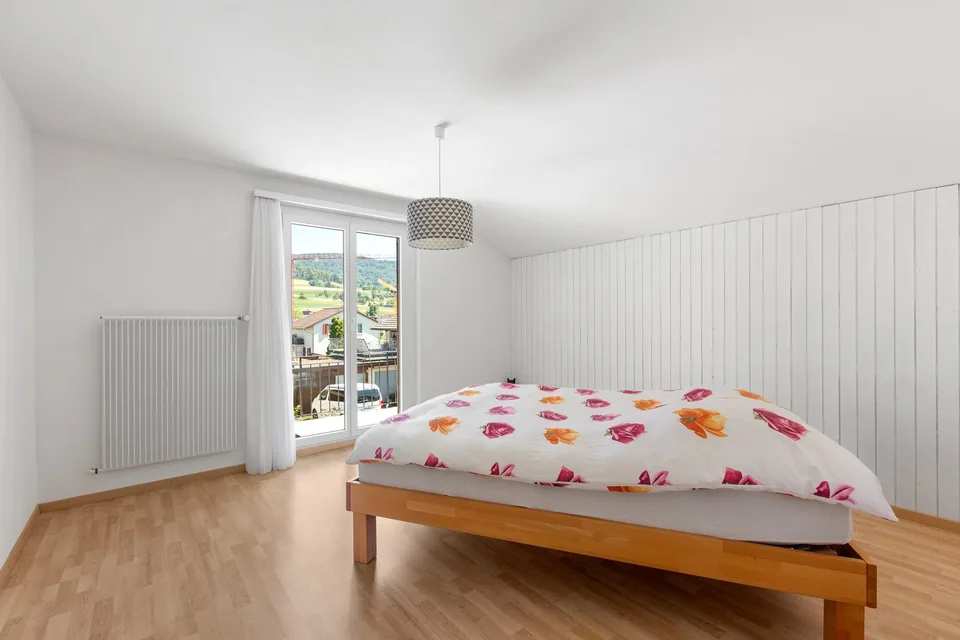 Freistehendes 4.5-Zimmer-Haus - Tradition bewahren mit der Natur vor der Tür!