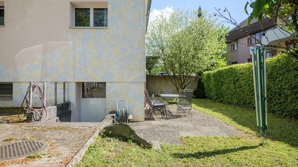 Casa di 5,5 locali con edificio per uffici e terreno edificabile nella zona centrale – foto 7 di 13