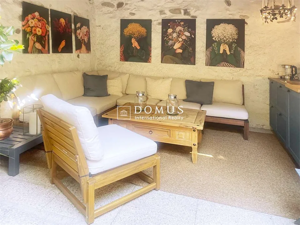Storica casa ticinese nel centro storico di Caslano – foto 8 di 8