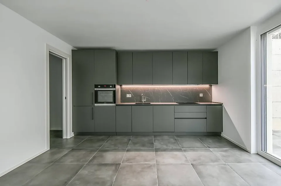 Maison moderne à Vacallo