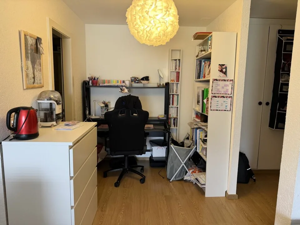 Châtel- Saint-Denis Studio 1 - Lot B3