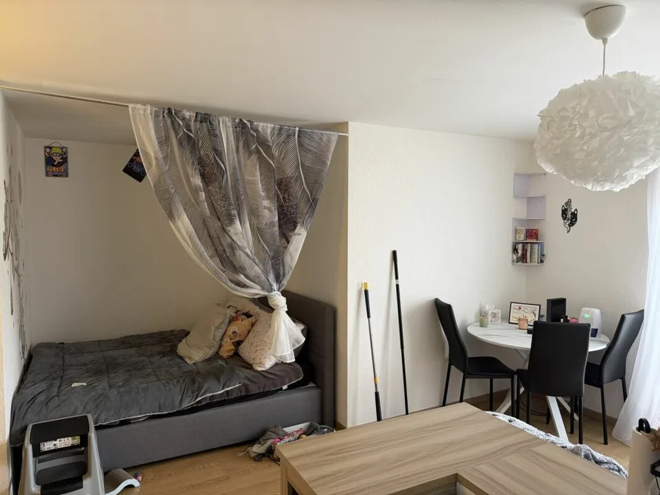 Châtel- Saint-Denis Studio 1 - Lot B3