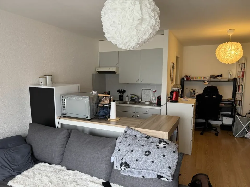 Châtel- Saint-Denis Studio 1 - Lot B3
