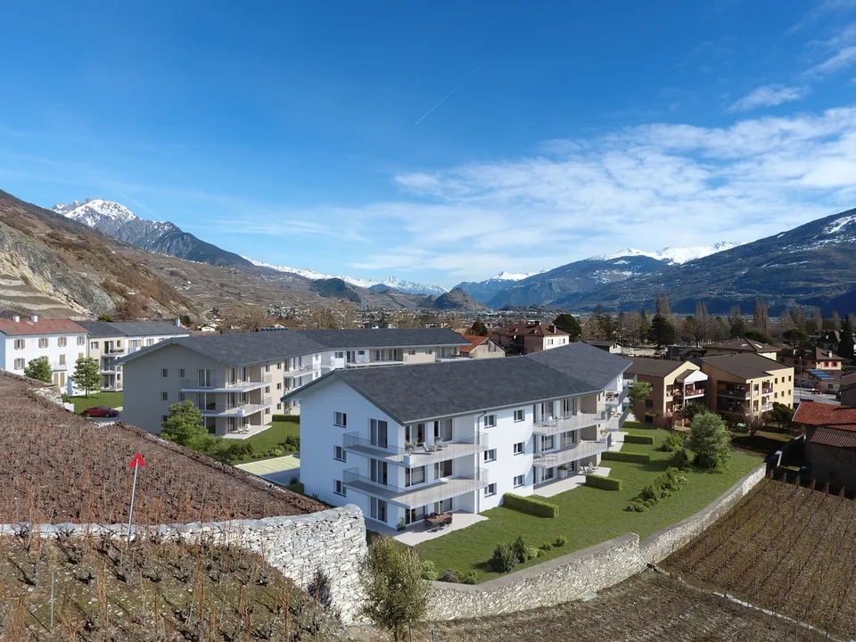 Le Clos des Forges - 3.5 pièces avec jardin