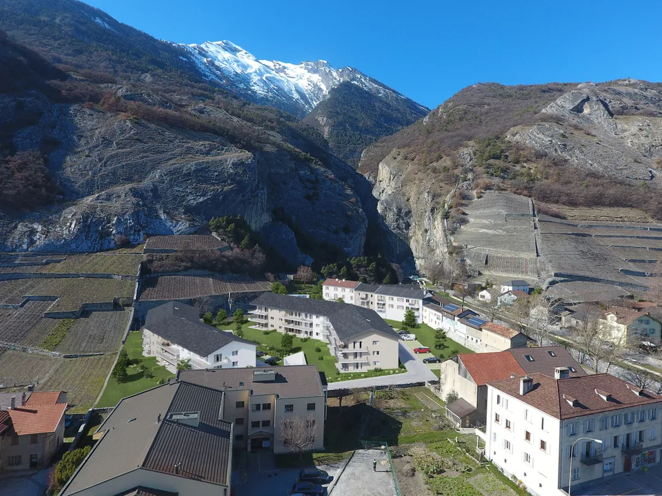 Le Clos des Forges - 3.5 pièces avec jardin