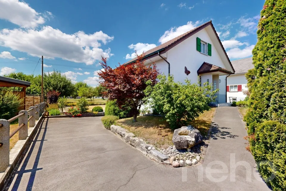 Maison de 4 pièces dans un emplacement calme et légèrement surélevé avec jardin – photo 19 sur 20