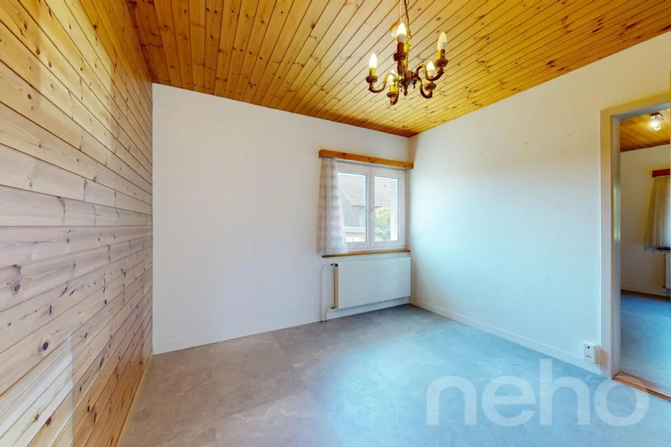 Maison de 4 pièces dans un emplacement calme et légèrement surélevé avec jardin – photo 14 sur 20
