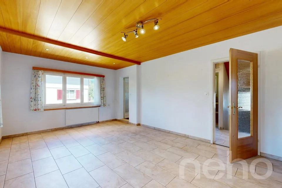 Maison de 4 pièces dans un emplacement calme et légèrement surélevé avec jardin – photo 13 sur 20