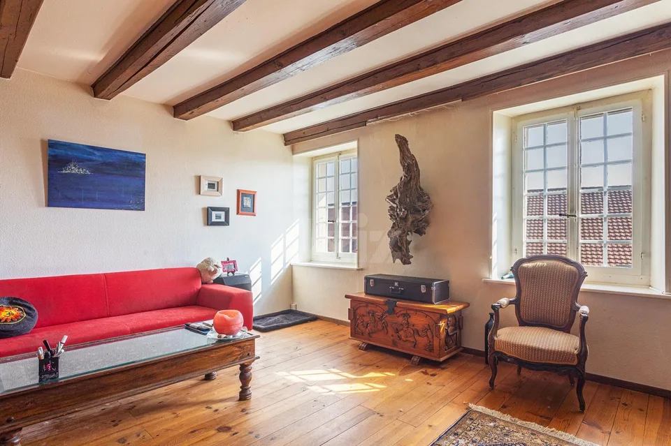 Sehr schönes Apartment mit Charme