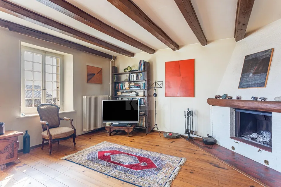 Très bel appartement avec cachet