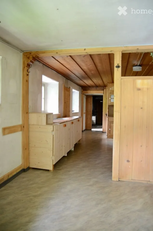 Storico «Müli» con potenziale di sviluppo unico a Churwalden
