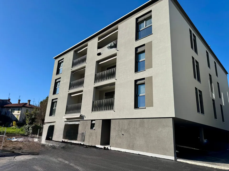 🌿 Nuova Residenza signorile – A Stabio nasce un nuovo modo di abitare!