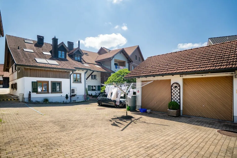 Casa bifamiliare con terreno edificabile - Un'opportunità unica – foto 14 di 29