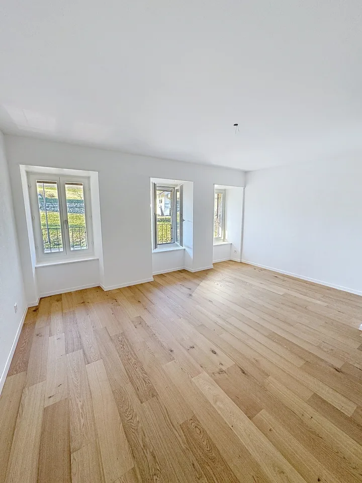 Ferme rénovée de 3 appartements – photo 12 of 13