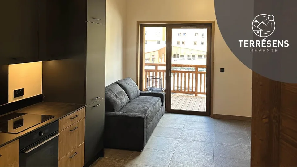APPARTEMENT T2 - RÉSIDENCE LA PERLE D'ALBA
