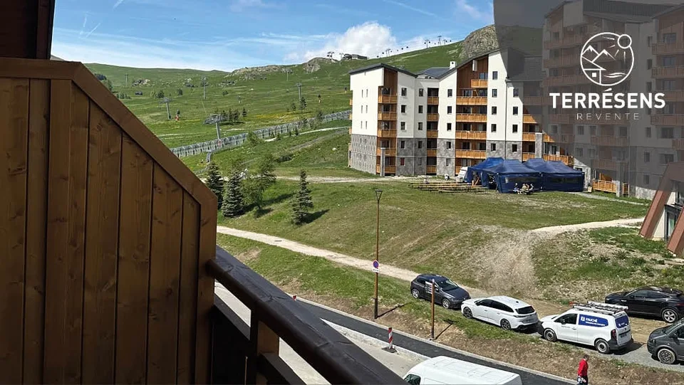 APPARTEMENT T2 - RÉSIDENCE LA PERLE D'ALBA