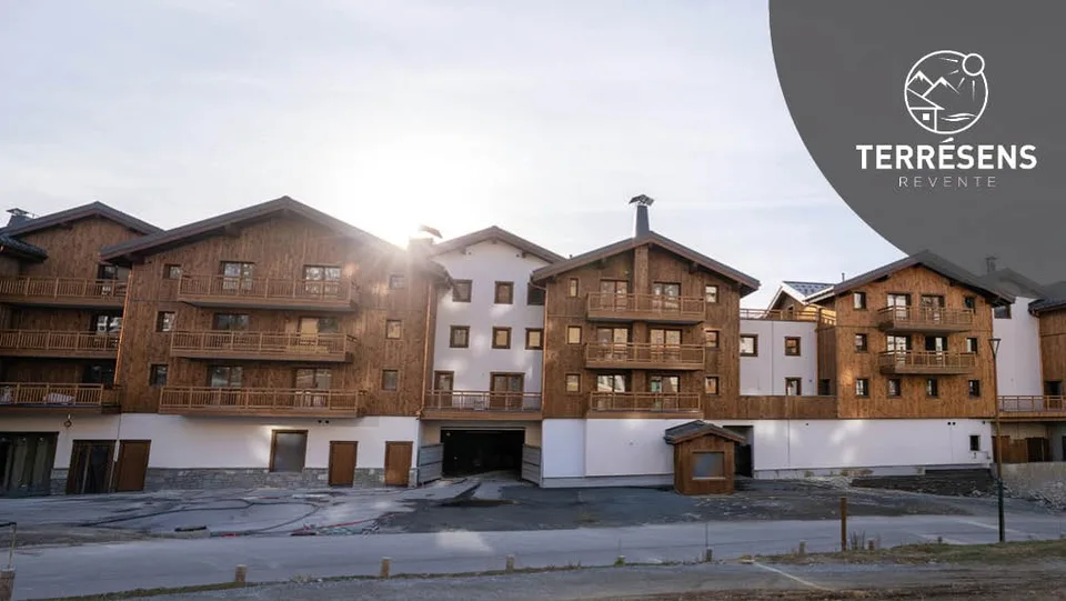 APPARTEMENT T2 - RÉSIDENCE LA PERLE D'ALBA